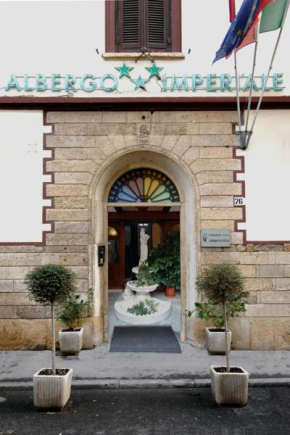  Albergo Imperiale  Ливорно